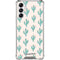 Bouffants and Broken Hearts Cacti 3 Galaxy A14 5G Clear Case