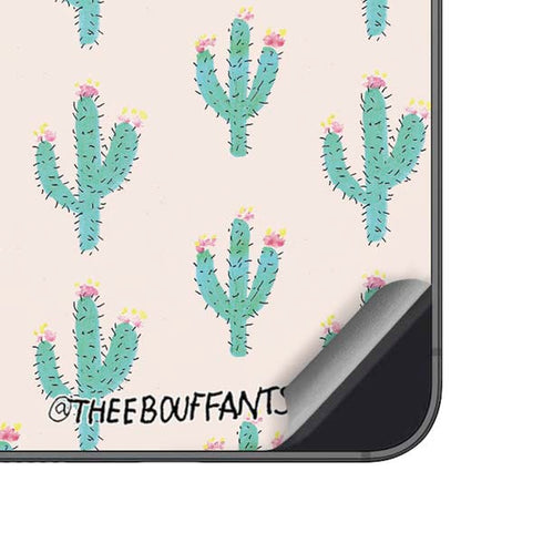 Bouffants and Broken Hearts Cacti 3 Galaxy A14 5G Skin
