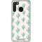 Bouffants and Broken Hearts Cacti 3 Galaxy A21 Clear Case