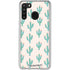 Bouffants and Broken Hearts Cacti 3 Galaxy A21 Clear Case