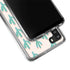 Bouffants and Broken Hearts Cacti 3 Galaxy A21 Clear Case