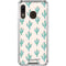 Bouffants and Broken Hearts Cacti 3 Galaxy A30 Clear Case