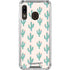 Bouffants and Broken Hearts Cacti 3 Galaxy A30 Clear Case