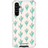 Bouffants and Broken Hearts Cacti 3 Galaxy A54 5G Clear Case