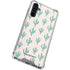 Bouffants and Broken Hearts Cacti 3 Galaxy A54 5G Clear Case