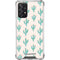 Bouffants and Broken Hearts Cacti 3 Galaxy A72 5G Clear Case