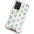 Bouffants and Broken Hearts Cacti 3 Galaxy A72 5G Clear Case