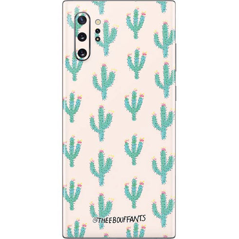 Bouffants and Broken Hearts Cacti 3 Galaxy Note 10 Plus Skin