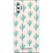 Bouffants and Broken Hearts Cacti 3 Galaxy Note 10 Plus Skin