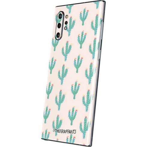 Bouffants and Broken Hearts Cacti 3 Galaxy Note 10 Plus Skin