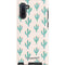 Bouffants and Broken Hearts Cacti 3 Galaxy Note 10 Pro Case