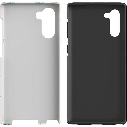 Bouffants and Broken Hearts Cacti 3 Galaxy Note 10 Pro Case