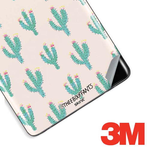 Bouffants and Broken Hearts Cacti 3 Galaxy Note 8 Skin