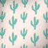Bouffants and Broken Hearts Cacti 3 Galaxy Note 8 Skin