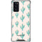 Bouffants and Broken Hearts Cacti 3 Galaxy Note20 5G Clear Case