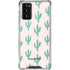 Bouffants and Broken Hearts Cacti 3 Galaxy Note20 5G Clear Case