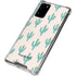 Bouffants and Broken Hearts Cacti 3 Galaxy Note20 5G Clear Case