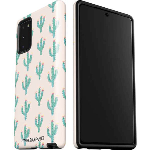 Bouffants and Broken Hearts Cacti 3 Galaxy Note20 5G Pro Case