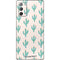 Bouffants and Broken Hearts Cacti 3 Galaxy Note20 5G Skin