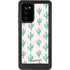 Bouffants and Broken Hearts Cacti 3 Galaxy Note20 5G Waterproof Case