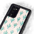 Bouffants and Broken Hearts Cacti 3 Galaxy Note20 5G Waterproof Case