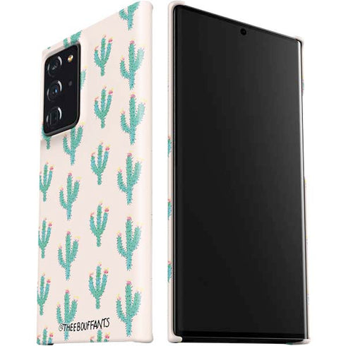 Bouffants and Broken Hearts Cacti 3 Galaxy Note20 Ultra 5G Lite Case