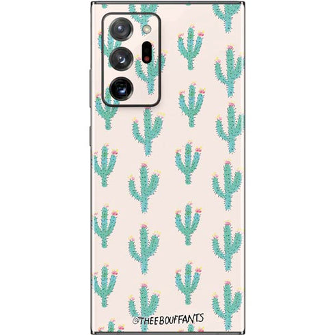 Bouffants and Broken Hearts Cacti 3 Galaxy Note20 Ultra 5G Skin