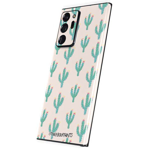 Bouffants and Broken Hearts Cacti 3 Galaxy Note20 Ultra 5G Skin