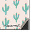 Bouffants and Broken Hearts Cacti 3 Galaxy Note20 Ultra 5G Skin