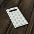 Bouffants and Broken Hearts Cacti 3 Galaxy S10 Plus Skin