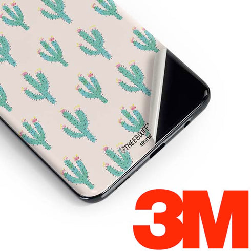 Bouffants and Broken Hearts Cacti 3 Galaxy S10 Skin