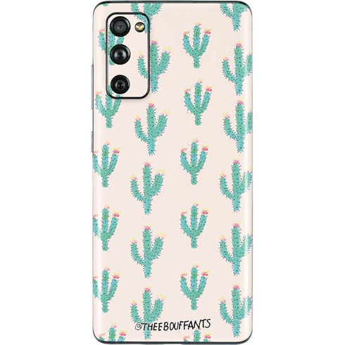 Bouffants and Broken Hearts Cacti 3 Galaxy S20 Fan Edition Skin