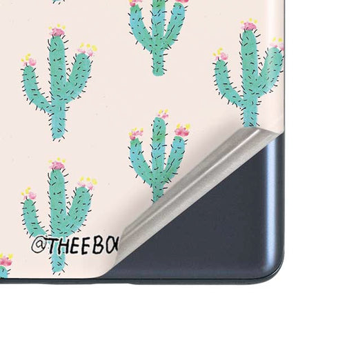 Bouffants and Broken Hearts Cacti 3 Galaxy S20 Fan Edition Skin