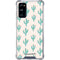 Bouffants and Broken Hearts Cacti 3 Galaxy S20 FE Clear Case