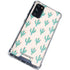 Bouffants and Broken Hearts Cacti 3 Galaxy S20 FE Clear Case