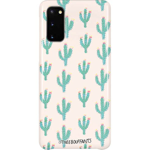 Bouffants and Broken Hearts Cacti 3 Galaxy S20 Lite Case