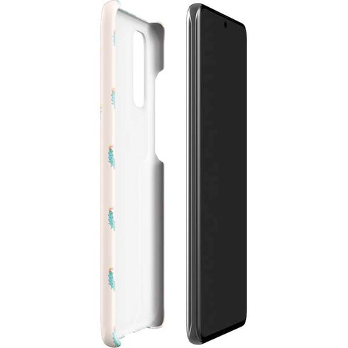 Bouffants and Broken Hearts Cacti 3 Galaxy S20 Lite Case