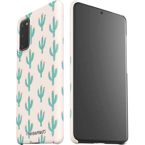Bouffants and Broken Hearts Cacti 3 Galaxy S20 Lite Case