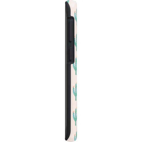 Bouffants and Broken Hearts Cacti 3 Galaxy S20 Plus Pro Case