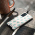 Bouffants and Broken Hearts Cacti 3 Galaxy S20 Plus Pro Case