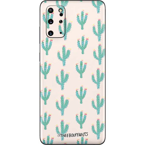 Bouffants and Broken Hearts Cacti 3 Galaxy S20 Plus Skin