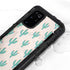 Bouffants and Broken Hearts Cacti 3 Galaxy S20 Plus Waterproof Case