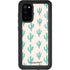 Bouffants and Broken Hearts Cacti 3 Galaxy S20 Waterproof Case