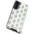 Bouffants and Broken Hearts Cacti 3 Galaxy S21 5G Clear Case