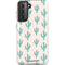 Bouffants and Broken Hearts Cacti 3 Galaxy S21 5G Pro Case