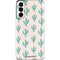 Bouffants and Broken Hearts Cacti 3 Galaxy S21 5G Skin