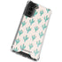 Bouffants and Broken Hearts Cacti 3 Galaxy S21 FE Clear Case