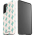 Bouffants and Broken Hearts Cacti 3 Galaxy S21 FE Pro Case