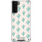 Bouffants and Broken Hearts Cacti 3 Galaxy S21 Plus 5G Clear Case