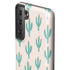 Bouffants and Broken Hearts Cacti 3 Galaxy S21 Plus 5G Pro Case